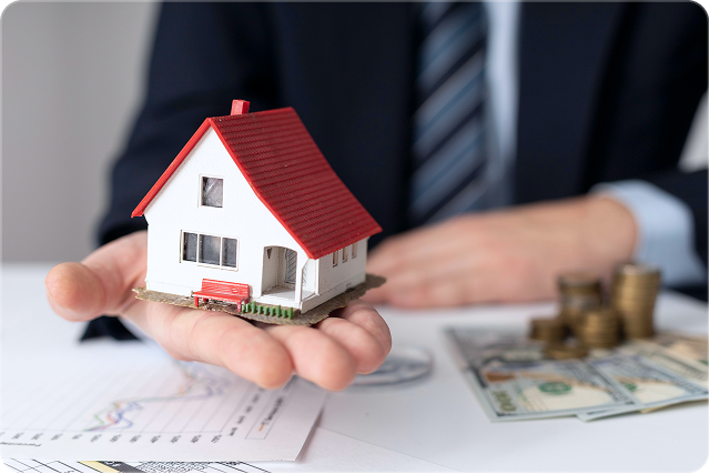 Residential home and property lending